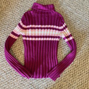 Women's Aeropostale Turtleneck Size Medium